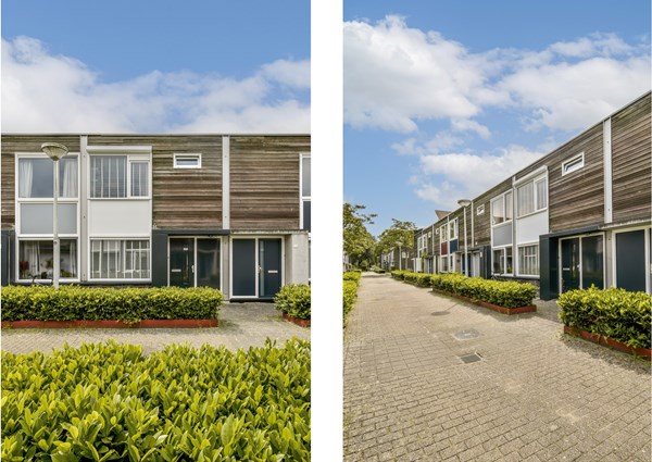 Fraaie woning met patiotuin en zonnig dakterras. Sfeervol, royaal en energielabel A! 